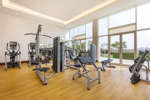 Crowne Plaza Muscat OCEC Loisirs et amusements Photos