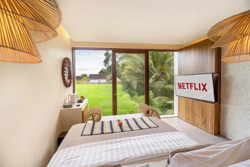 Suara Alam Hotel Ubud by Ini VIE Hospitality Chambres Photos