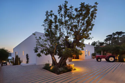 Six Senses Ibiza Aree comuni Photos