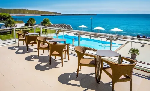 Atlantida Mar Hotel Public Areas Photos
