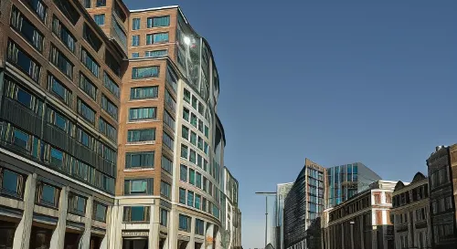 196 Bishopsgate Exterior Photos