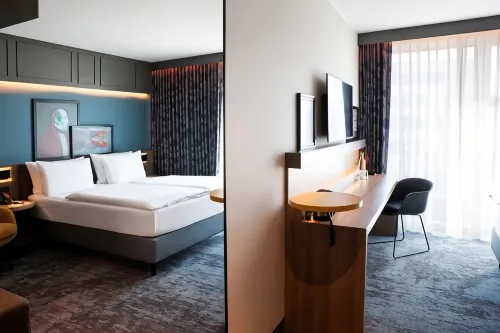 Holiday Inn Hamburg - Hafencity Rooms Photos