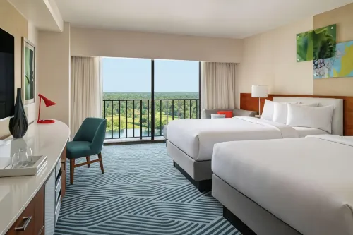 Hyatt Regency Grand Cypress Resort Rooms Photos