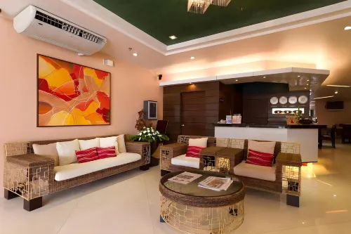 Allure Hotel & Suites Espaces publics Photos