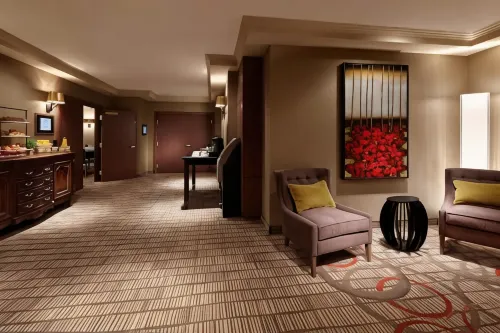 Quebec City Marriott Downtown Public Areas Photos
