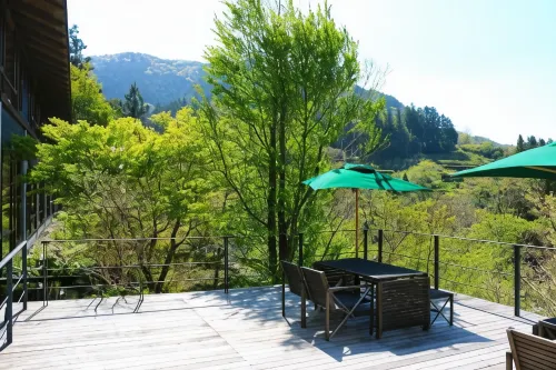 Auberge Tosayama Extérieur Photos