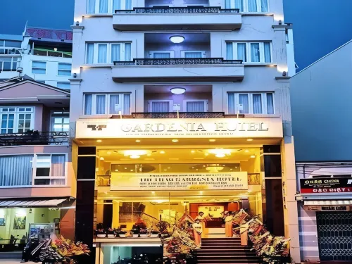 Khách sạn Thi Thảo Gardenia Ngoại thất Photos
