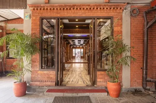 Hotel Buddha Extérieur Photos
