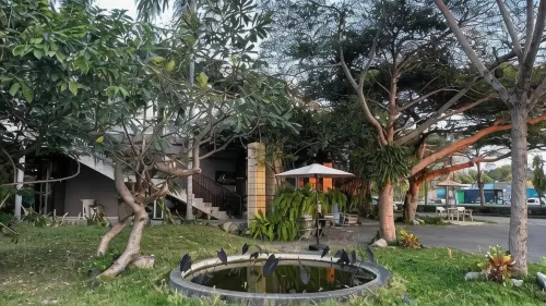 The Leela Resort & Spa Pattaya Extérieur Photos