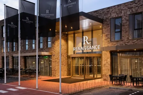 Renaissance Amsterdam Schiphol Airport Hotel Extérieur Photos