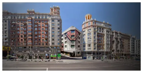 Grupotel Mayorazgo Near Hotel Photos