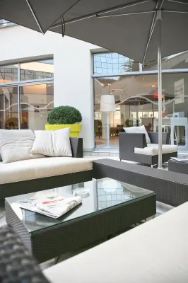 Novotel Lille Centre Gares Public Areas Photos