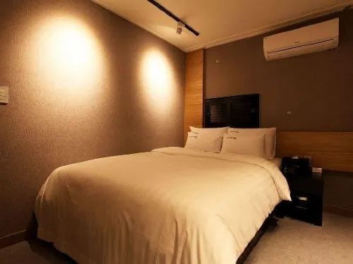 Hotel Blanc in Gangnam (Yeoksam) Chambres Photos