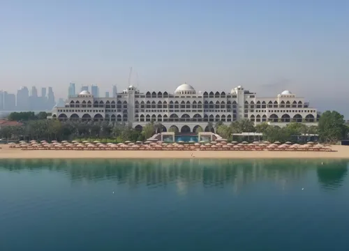 جميرا زعبيل سراي دبي فنادق مميّزة Photos