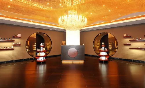 Grand Lisboa Macau Benessere e tempo libero Photos