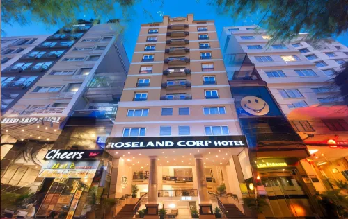 Khách sạn Roseland Corp Ngoại thất Photos