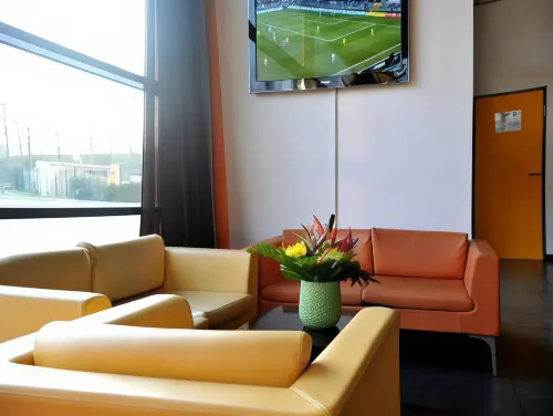 ibis styles Paris Gennevilliers Chambres Photos