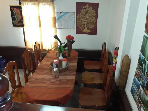 A Tee Guesthouse Dining Photos