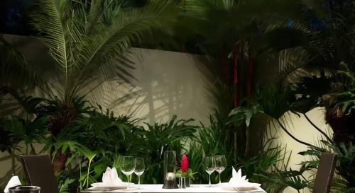 Sun Island Boutique Villas & Spa Seminyak Ristorazione Photos