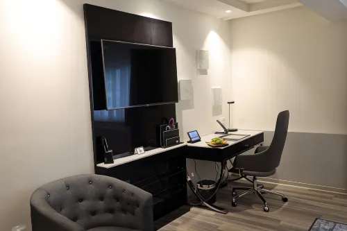 Mercure Hotel Kaiserhof Frankfurt City Center Zimmer Photos