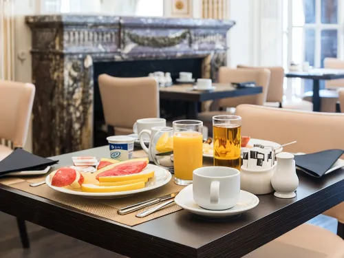 Grand Royale London Hyde Park Ristorazione Photos