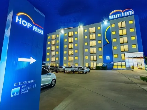 Hop Inn Rangsit Eksterior Photos