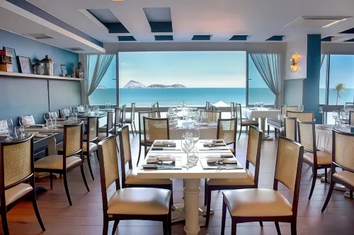 Sol Ipanema Hotel Restauration Photos