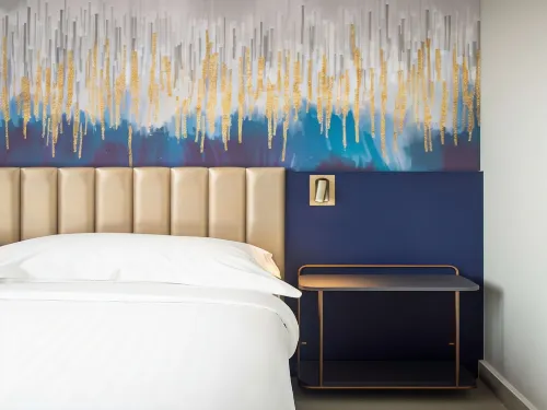 ibis budget Singapore Gold Zimmer Photos
