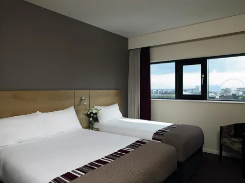Leonardo Hotel Derby Photos