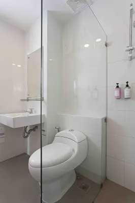 Easy Hotel Zimmer Photos