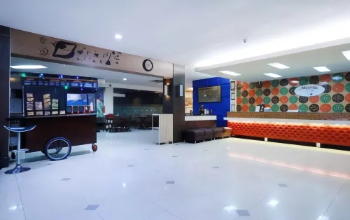 Hotel Marlin Pekalongan managed by DAFAM Espaces publics Photos