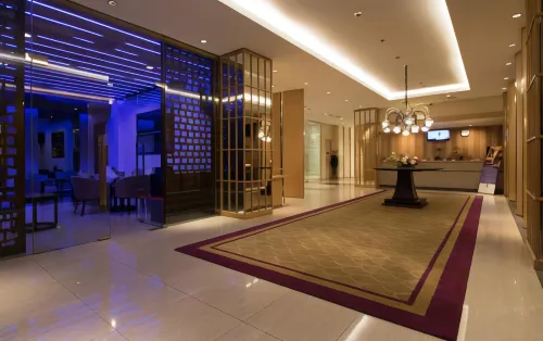 Gtv Hotel Area Publik Photos