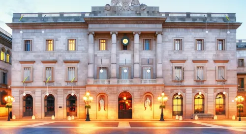 May Ramblas Hotel Exterior Photos