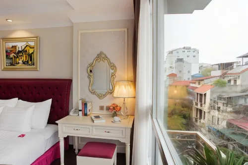 Luxury Old Quarter Hotel Phòng Photos