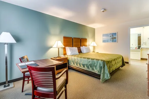 Baymont by Wyndham Willow Park Rooms Photos