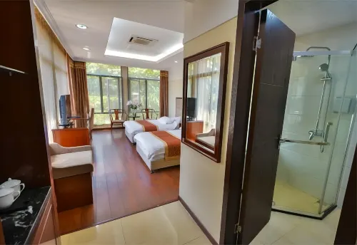 Arirang Hotel Chambres Photos