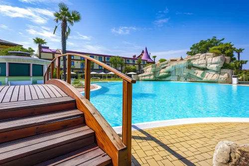 Gardaland Magic Hotel Da non perdere Photos