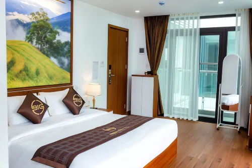 BIG Hotel Chambres Photos