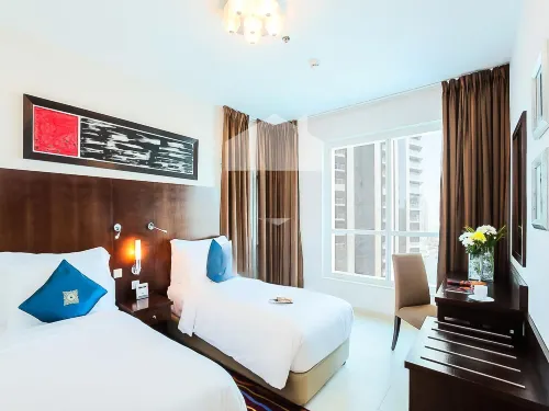 Dusit Princess Residences Dubai Marina Photos