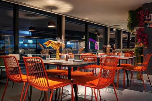 Assembly Leicester Square Dining Photos