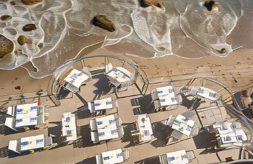 Malibu Beach Inn À proximité de l'hôtel Photos