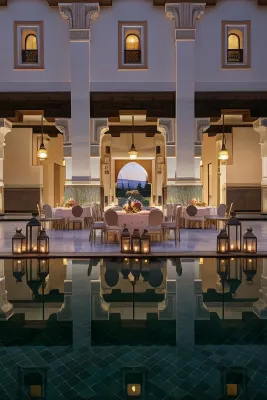 The Oberoi Marrakech Loisirs et amusements Photos