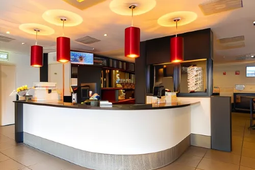 Bastion Hotel Rotterdam Alexander Loisirs et amusements Photos