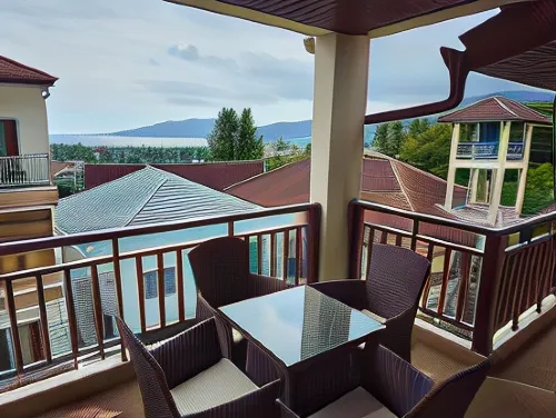 Sai Rougn Residence Общественные зоны Photos