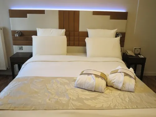 Hôtel Mercure Paris Opéra Faubourg Montmartre 객실 Photos