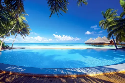 Medhufushi Island Resort Vapaa-aika ja virkistys Photos