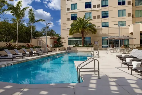 Hyatt Place Miami Airport East Loisirs et amusements Photos