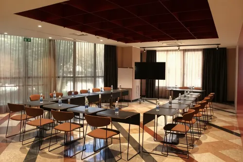 Best Western Mirage Hotel Fiera Business Photos