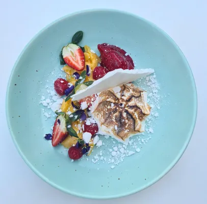 Novotel Darwin Airport Dining Photos
