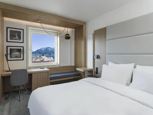 Radisson Blu Hotel, Tromso Rooms Photos